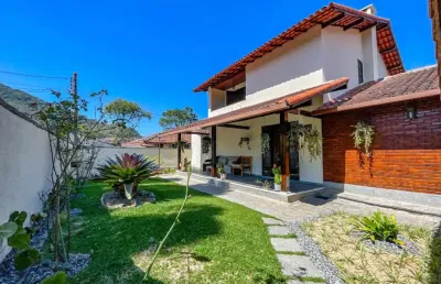 Casa com 3 quartos à venda na Rua Castro Alves, 71, Carlos Guinle, Teresópolis