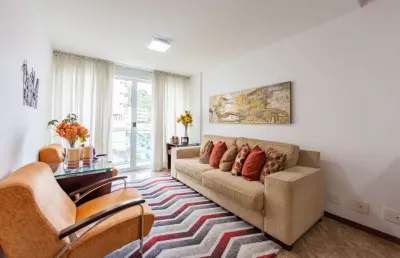 Apartamento duplex com 3 quartos em agriões, teresópolis.