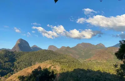 Terreno em condomínio fechado à venda na Estrada Ministro Salgado Filho, 2003, Cuiabá, Petrópolis