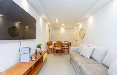 Apartamento com 2 quartos à venda na Rua Vereador José Elías Zaquem, 517, Agriões, Teresópolis