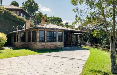 Casa em condomínio fechado com 3 quartos à venda na Estrada União e Indústria, 12600, Itaipava, Petrópolis