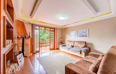 Casa com 4 quartos à venda na Estrada Arakem, 70, Granja Guarani, Teresópolis