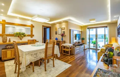 Apartamento com 3 quartos à venda na Rua Carmela Dutra, 167, Agriões, Teresópolis