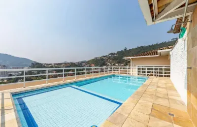 Apartamento 2 quartos no jardim cascata, teresópolis.