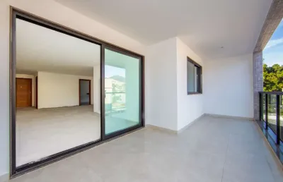 Apartamento com 3 quartos à venda na Rua Wancler Fonseca, 222, Agriões, Teresópolis