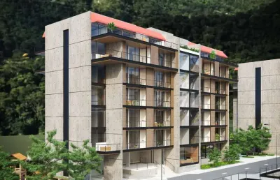 Apartamento com 2 quartos à venda na Rua Diogo José Ponciano, 879, Alto, Teresópolis