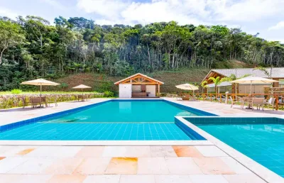 Terreno à venda na Estrada Fazenda da Prata, S/N, Prata, Teresópolis