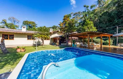Casa com 3 quartos à venda na Estrada Francisco Smolka, s/n, Quebra Frascos, Teresópolis