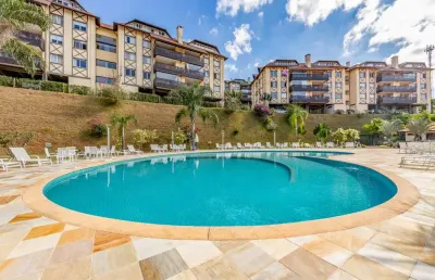 Cobertura com 4 quartos à venda na Estrada União e Indústria, 7299, Nogueira, Petrópolis