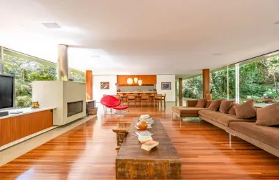 Casa com 4 quartos em condomínio em araras, petrópolis.