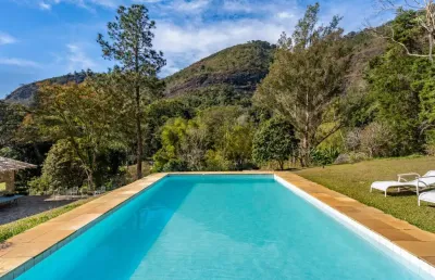 Casa com 7 quartos à venda na Estrada dos Tabões, 2400, Itaipava, Petrópolis