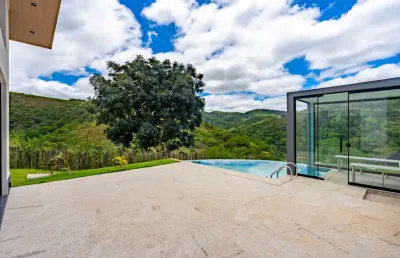 Casa com 3 quartos à venda na Rua Cinco, Lote A, Pedro do Rio, Petrópolis