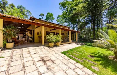 Casa de condomínio com 3 quartos à venda - fazenda boa fé.