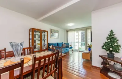 Apartamento excelente de 3 quartos em agriões, teresópolis.