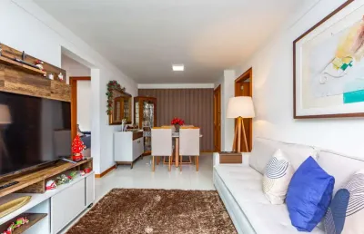 Apartamento com 2 quartos à venda na Rua Vereador José Elías Zaquem, 674, Agriões, Teresópolis