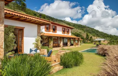 Casa em condomínio fechado com 7 quartos à venda na Estrada Almirante Paulo Meira, 12500, Araras, Petrópolis