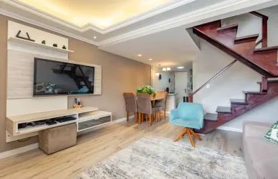Casa em condomínio com 3 quartos na várzea, teresópolis