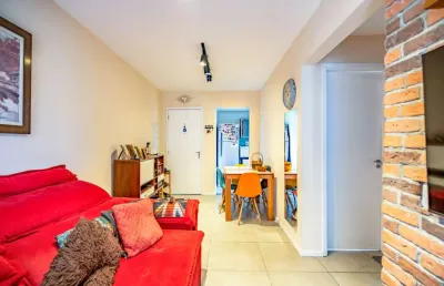 Apartamento com 2 quartos à venda na Estrada União e Indústria, 6067, Nogueira, Petrópolis