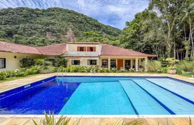 Casa com 8 quartos à venda na Estrada Arakem, 1205, Granja Guarani, Teresópolis