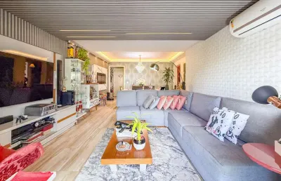 Apartamento de 3 quartos no bairro do alto, teresópolis.