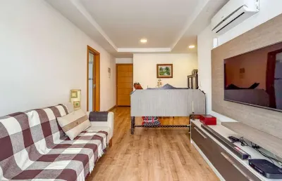 Apartamento com 2 quartos à venda na Rua Rui Barbosa, 645, Agriões, Teresópolis