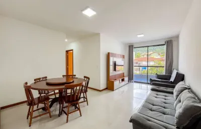 Apartamento com 2 quartos no bairro do alto, teresópolis