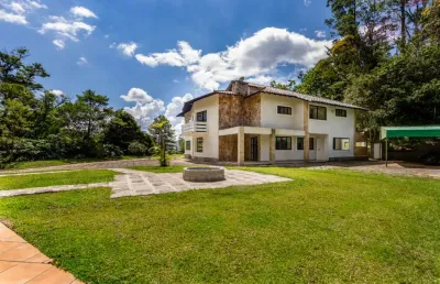 Casa em condomínio fechado com 5 quartos à venda na Rua Euclides da Cunha, 275, Carlos Guinle, Teresópolis