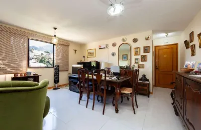 Apartamento com 2 quartos à venda na Rua Carmela Dutra, 130, Agriões, Teresópolis