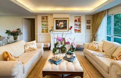 Cobertura duplex  com 3 quartos, no valparaíso, petrópolis