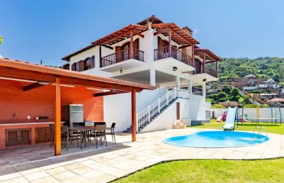 Casa com 5 quartos à venda na Rua Juiz Alberto Nader, 180, Barra do Imbuí, Teresópolis