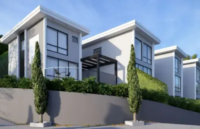 Casa com 3 quartos em condomínio no bairro do golfe