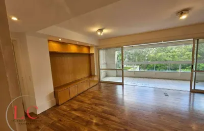 Apartamento para locação na vila andrade-morumbi, 03 suites, 02 vagas, r$ 7.000,00