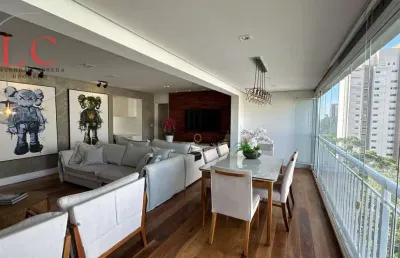 Apartamento à venda na vila andrade-morumbi, 123m2. 3 suites, 2 vagas, andar alto, projeto exclusivo.