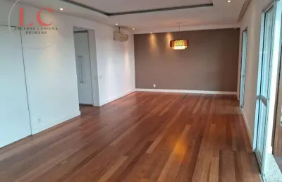 Apartamento com 4 dormitórios à venda ou locação, 200 m² - vila andrade - morumbi