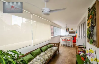 Apartamento para locação vila andrade-172 m2., 4 drs., sendo 3 suites, 3 vagas, 8 mil reais.