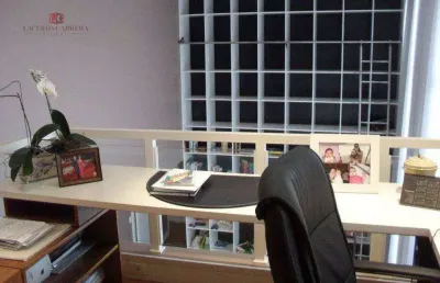 Apartamento à venda na vila andrade-morumbi, 04 dormitórios, sendo 2 suites, 04 vagas, depósito, 185m2.