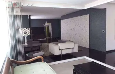 Apartamento com 3 dormitórios à venda, 235 m² por r$ 1.600.000,00 - vila andrade - são paulo/sp