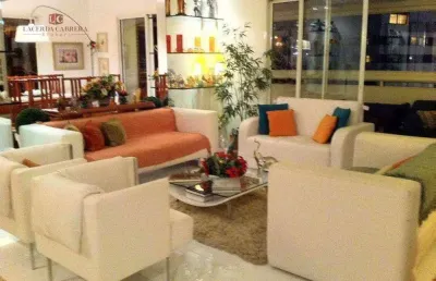 Apartamento à venda na  vila andrade, são paulo - ap1241.