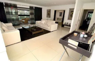 Apartamento para locação no panamby, 385 m2.,  são paulo - ap1268.