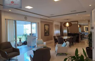 Apartamento para venda na vila andrade-morumbi, 3 suites, 3 vagas, depósito, lazer completo.