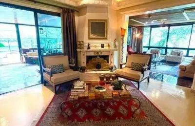 Apartamento para locação no condomínio vila monteverde-panamby, 4 suites, 4 vagas, 15 mil reais/mês.