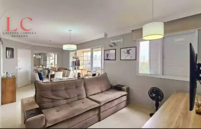 Apartamento com 2 suites à venda, 86 m² por r$ 798.500 - jardim londrina - morumbi