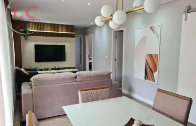 Apartamento com 3 suites à venda, 211 m² por r$ 2.600 - vila andrade - morumbi
