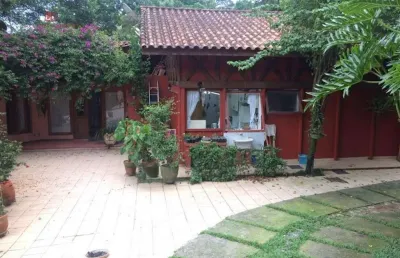 Casa chácara residencial à venda, jardim novo embu, embu das artes - ch0001.