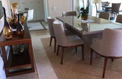 Apartamento de alto padrão à venda no panamby morumbi do lado da vila andrade - ap3119.