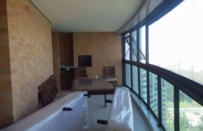 Apartamento à venda na vila andrade-panamby, 04 suites, 03 vagas - ap1537.