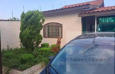 Casa com 2 quartos à venda na Avenida Tiradentes, Florida Mirim, Mongaguá