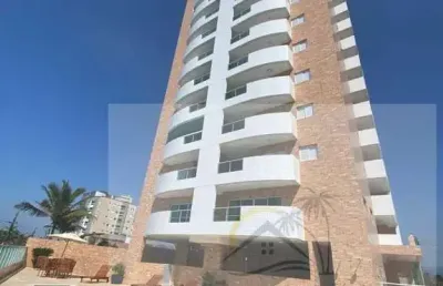 Apartamento a venda em vila atlântica  -  mongaguá - sp