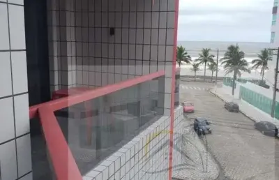 Apartamento a venda em vila atlântica  -  mongaguá - sp