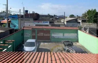 Casa a venda em balneário agenor de campos  -  mongaguá - sp